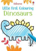Little First Colouring Dinosaurs купить