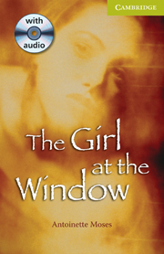 Cambridge English Readers Starter Level The Girl at the Window  (with Audio CD) купить