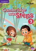 Cambridge Little Steps 3 Big Book купить