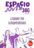 Espacio joven 360 - B1.1 Libro de ejercicios + audio купить