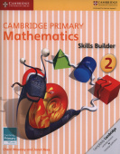 Cambridge Primary Mathematics 2 Skills Builders купить