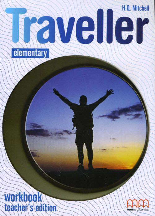 Traveller Elementary Workbook Teacher’s Edition купить