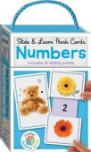 Building Blocks Slide & Learn Flashcards Numbers купить