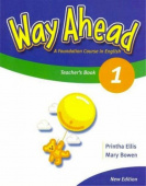 New Way Ahead 1 Teacher's Book купить