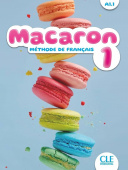 Macaron 1 A1.1 Livre de l'eleve купить