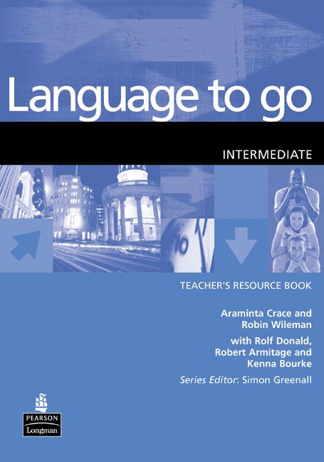 Language to go Intermediate Teacher's Resource Book купить