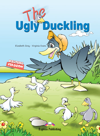 The Ugly Duckling Story Book купить