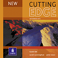 New Cutting Edge Intermediate Class Audio CDs (Лицензия) купить