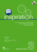 New Inspiration 3 Teacher's Book & Test CD & Class Audio CD Pack купить