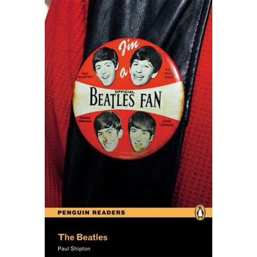 Penguin Readers Level 3 (Pre-Intermediate) The Beatles (with MP3) купить