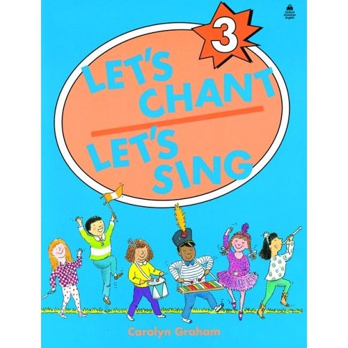 Let's Chant, Let's Sing 3 Student Book купить
