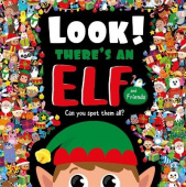 Look! There's an Elf and Friends купить