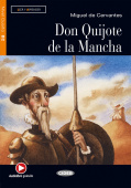 Leer y aprender B2: Don Quijote de la Mancha + audio купить