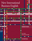 New International Business English Second Edition Student's Book купить
