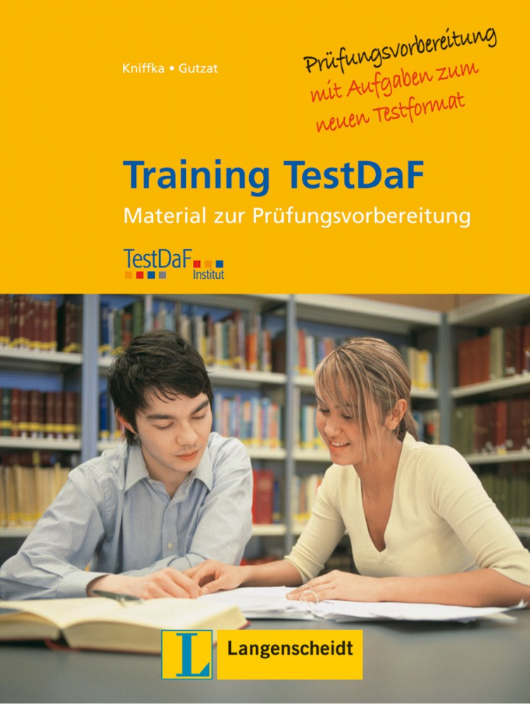 Training TestDaF - Trainingsbuch mit 2 Audio-CDs купить