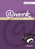 @Work Intermediate Class Audio CD купить