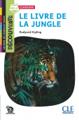 Decouverte: Le livre de la jungle A2.1  Livre купить
