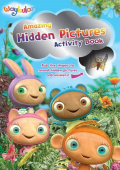 Waybuloo Amazing Hidden Pictures Activity Book купить