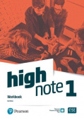 High Note 1 Workbook купить