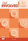 Get Involved! B1 Teacher's Book with Teacher's App купить