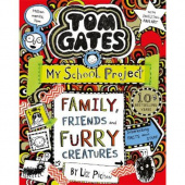 Tom Gates: Family, Friends and Furry Creatures купить