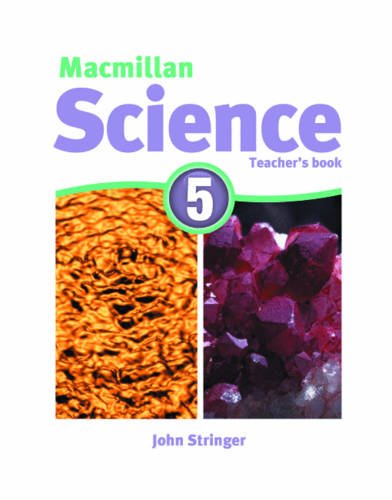 Macmillan Science 5 Teacher's Book купить