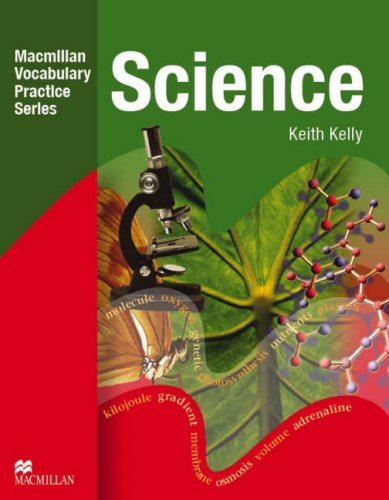 Macmillan Vocabulary Practice Series. Science without key купить
