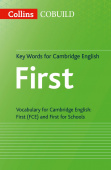 Collins COBUILD Key Words for Cambridge English First: FCE купить