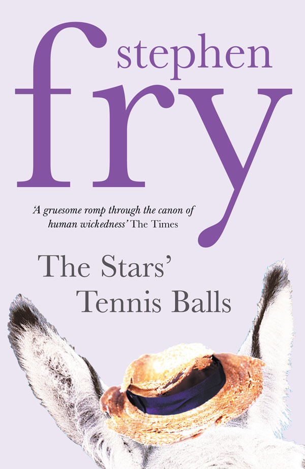 Fry Stephen.  Stars' Tennis Balls купить