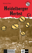 Felix und Theo A2: Heidelberger Herbst + mit Mini-CD купить