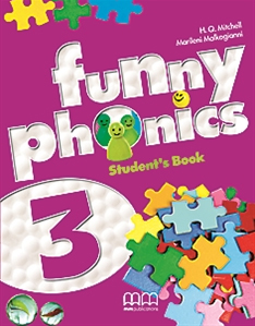 Funny Phonics 3 Student’s Book купить