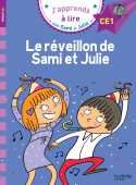 J'apprends a lire avec Sami et Julie - Niveau CE1 (6-9 ans) - Le réveillon de Sami et Julie купить