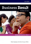 Business Result Second Edition Advanced Teacher's Book and DVD купить