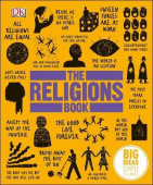 DK: The Religions Book: Big Ideas Simply Explained купить