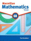 Macmillan Mathematics 6B Pupil's Book with eBook купить