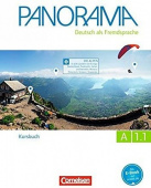 Panorama A1.1 Kursbuch Inkl. E-Book und PagePlayer-App купить