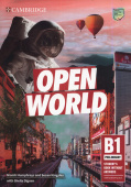 Open World Preliminary Student's Book without Answers with Online Practice купить