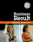 Business Result Elementary Student's Book Pack купить