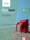 Kontext С1.2 Kurs- und Übungsbuch - Hybrid купить