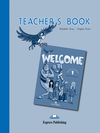 Welcome 1 Teacher's Book купить