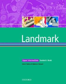 Landmark Upper-intermediate Student's Book купить