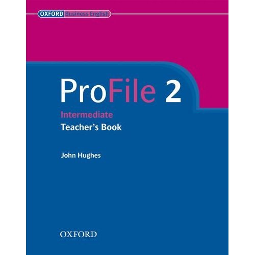 ProFile 2 Teacher's Book купить