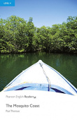 Penguin Readers Level 4 (Intermediate) The Mosquito Coast+ Audio CD купить