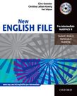 New English File Pre-intermediate MultiPACK B купить