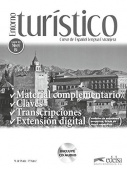 Entorno Turistico Claves y test complementarios + CD купить