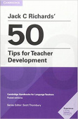 Jack C Richards' 50 Tips for Teacher Development купить