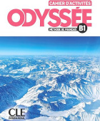 Odyssee B1 Cahier d'activites + Audio en ligne купить