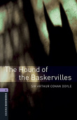 Oxford Bookworms Library Stage 4 (Upper-Intermediate) The Hound of the Baskervilles with MP3 download купить