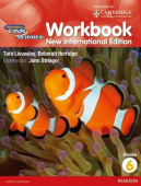 Heinemann Explore Science 6 2nd International Edition Workbook купить