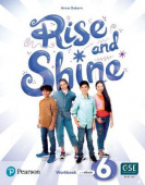 Rise and Shine 6 Activity Book with eBook купить